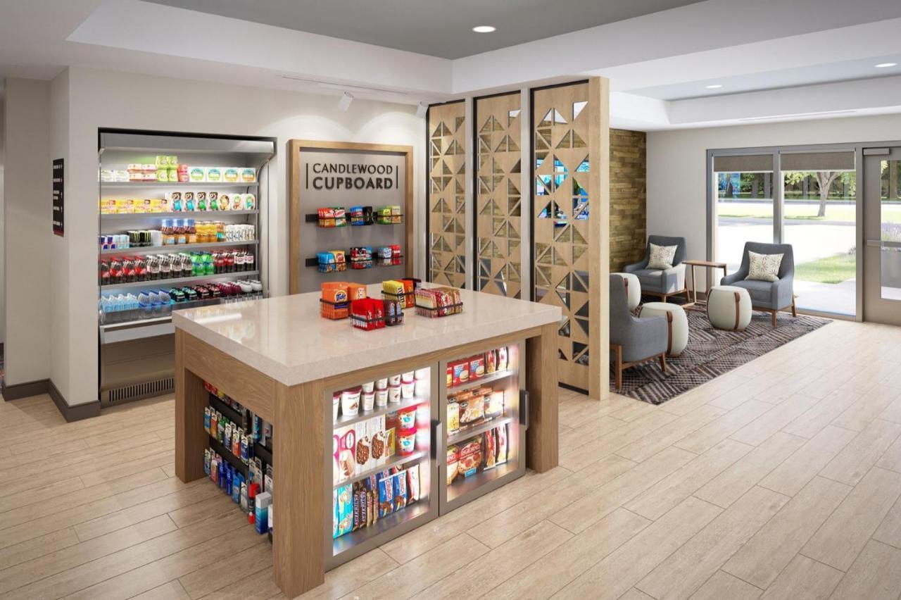 Candlewood Suites - Joliet Southwest By Ihg Eksteriør billede