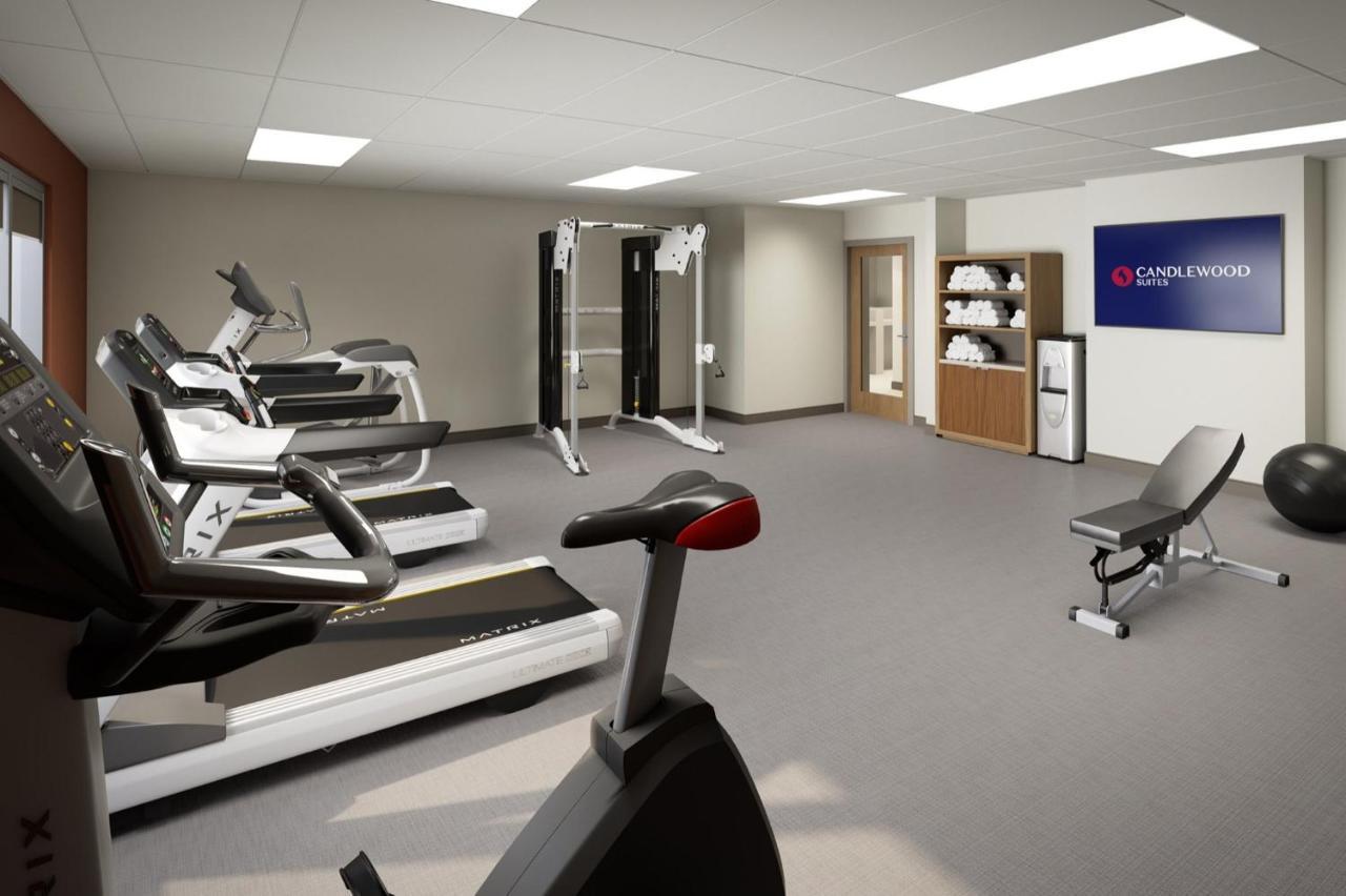 Candlewood Suites - Joliet Southwest By Ihg Eksteriør billede